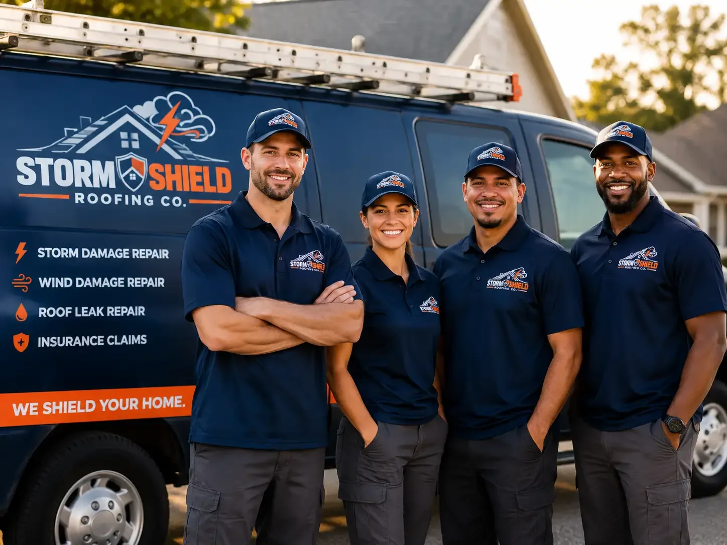Storm Damage Roof Repair company in Wardsboro, VT