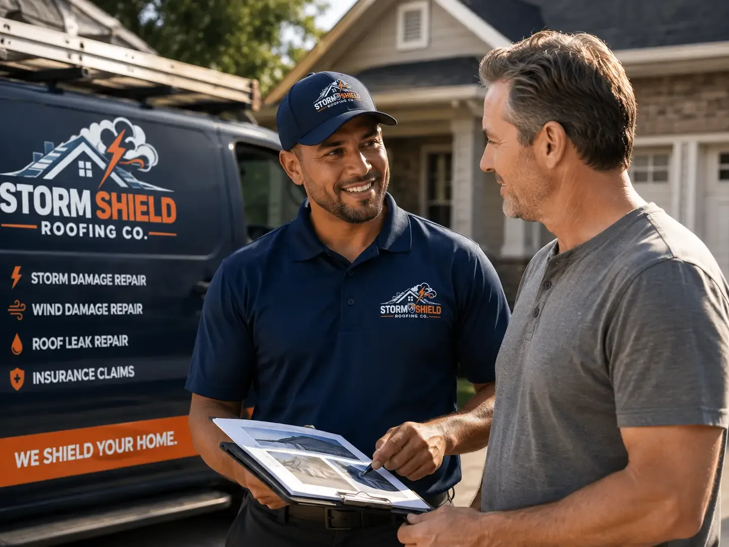Storm Damage Roof Repair Wardsboro, VT FAQs